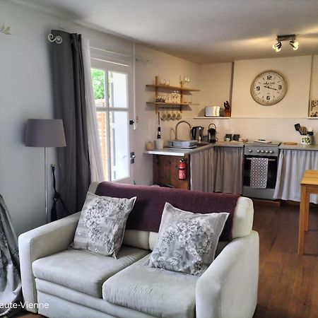 Belle Vue Villa Le Dorat ภายนอก รูปภาพ