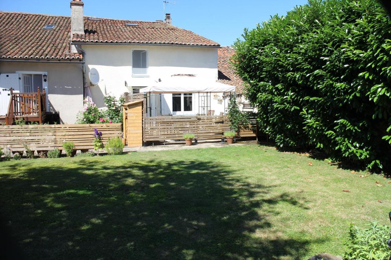 Belle Vue Villa Le Dorat ภายนอก รูปภาพ