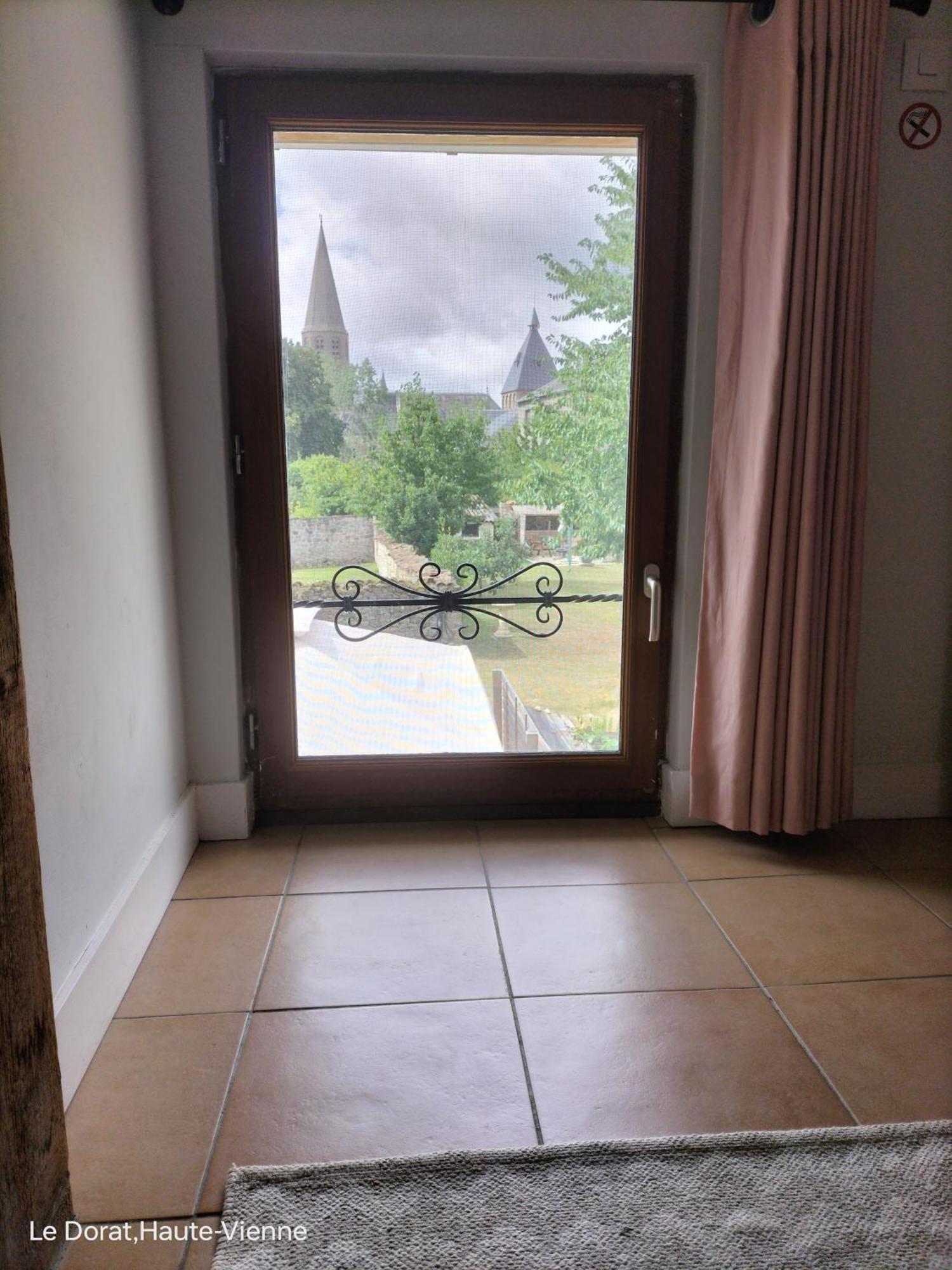 Belle Vue Villa Le Dorat ภายนอก รูปภาพ