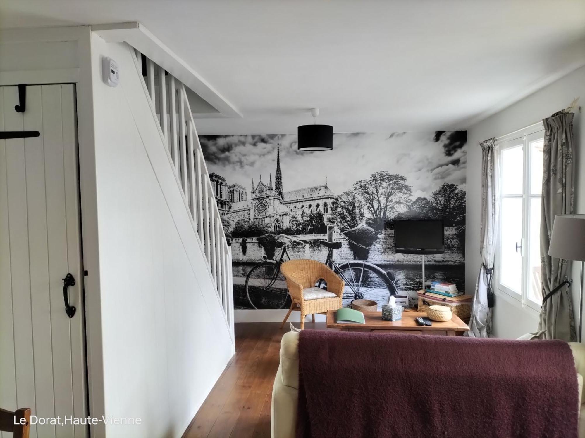 Belle Vue Villa Le Dorat ภายนอก รูปภาพ